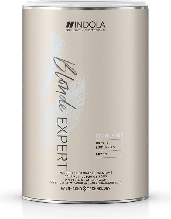 Produktbild Indola Blonde Expert Bleaching powder 450g