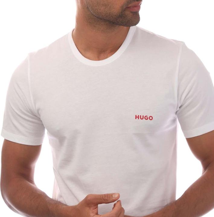 Immagine prodotto HUGO Maglietta Uomo Misura Confezione 3 (M)