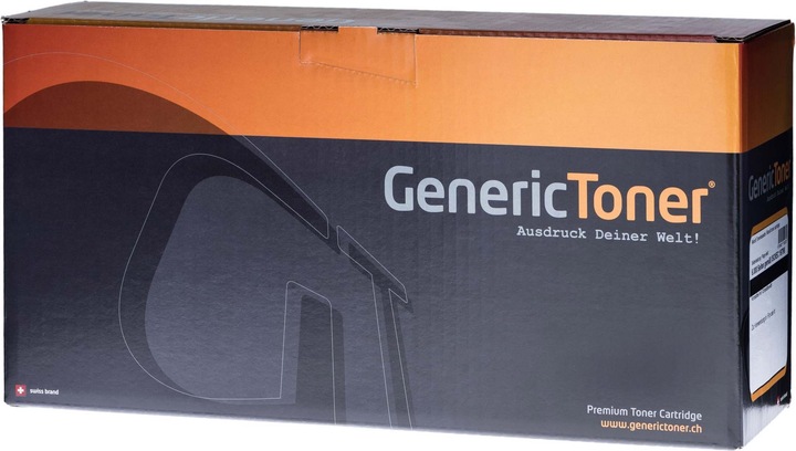 Actual product image GenericToner GT30-W9060MC (FC)