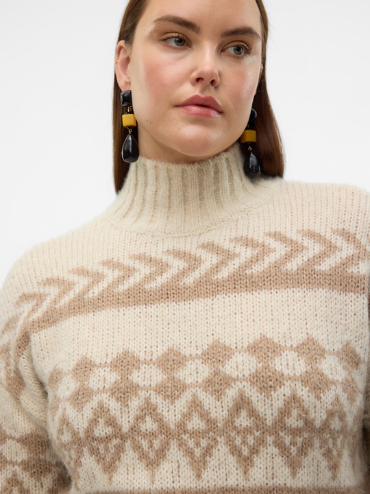 Image du produit Vero Moda VMAMPLE Pull-over Pull en maille (M)