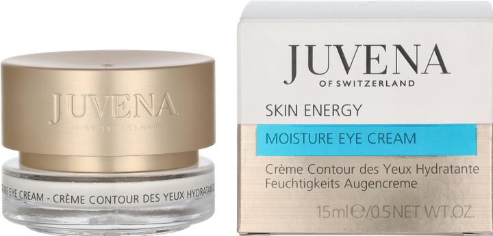 Immagine prodotto Juvena Crema per gli occhi di Skin Energy Moisture (Crema per la cura degli occhi, 15 ml, Giorno + Notte)