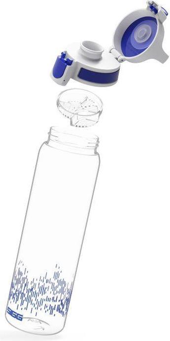 Produktbild Sigg Total Clear One My Planet (0.75 l)
