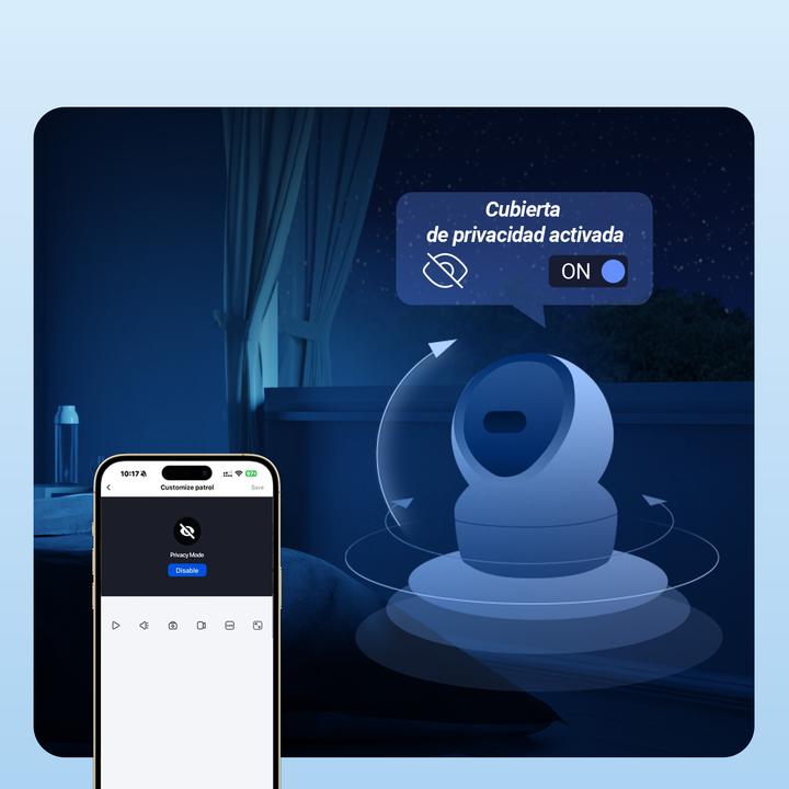 Actual product image EZVIZ H6c G1 3K (2880 x 1620 Pixels)