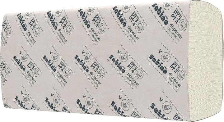 Produktbild Satino by Wepa Papierhandtuch Smart V-Falz