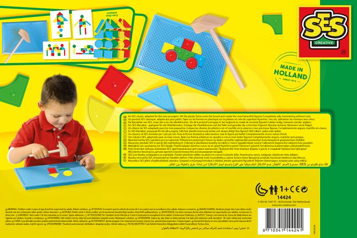 Produktbild Ses My First Hämmerchen Tick