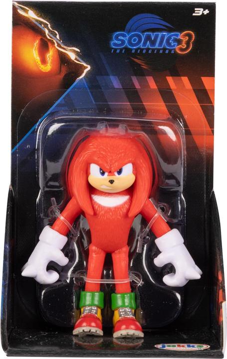 Immagine prodotto Jakks Pacific Minifigure di Sonic - The Hedgehog Movie 3