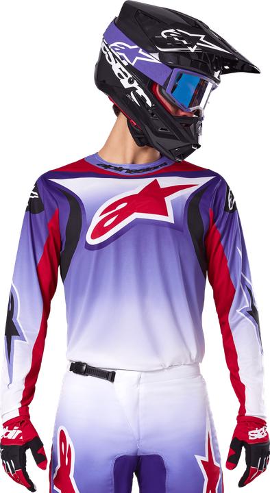 Image du produit Alpinestars Jersey 25 Fluid Wurx Purp (XXL)