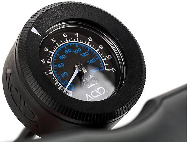 Produktbild ACID Race Floor Standpumpe