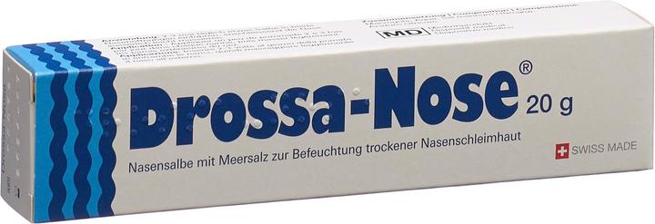 Produktbild Drossa Nose Nasensalbe (1 Stück)