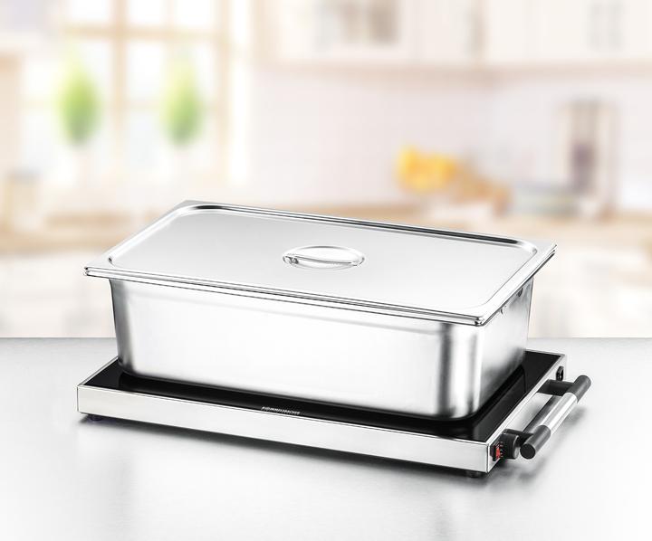 Produktbild Rommelsbacher Warmhalteplatte Wpr 307e