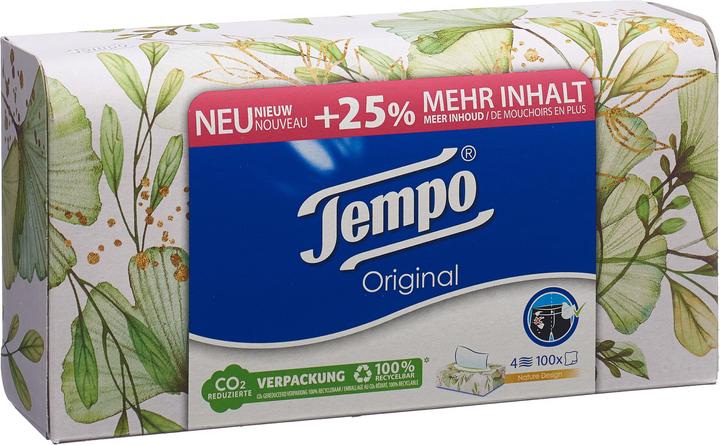 Actual product image Tempo Original