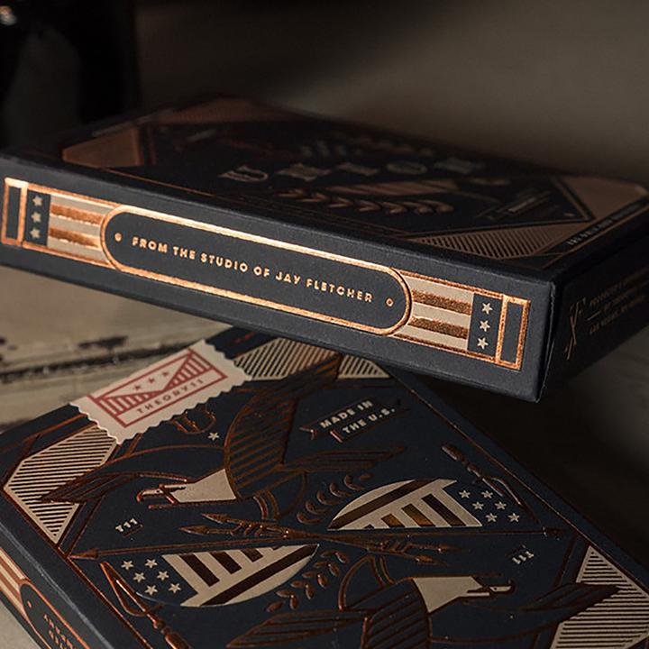 Actual product image Theory11 Union Playing Cards (English)