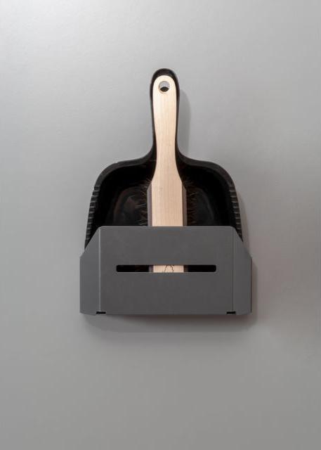 Produktbild Peka Metall Besen- und Kehrschaufelhalter