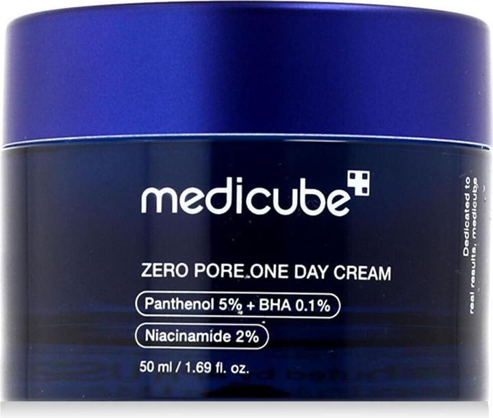 Actual product image Medicube Zero Pore (50 ml, Day cream)