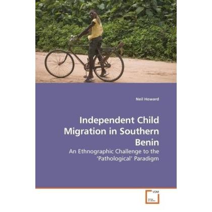 Independent Child Migration in Southern Benin, Fachbücher