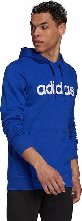 Produktbild Adidas Essentials Linear Kapuzenpullover (S)
