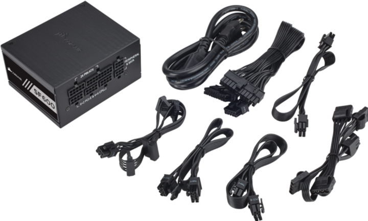 Immagine prodotto Corsair Sf600 (600 W)