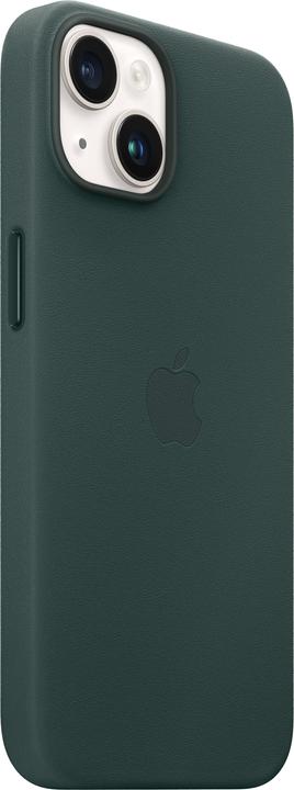 Actual product image Apple Leather Case with MagSafe (Apple iPhone 14)
