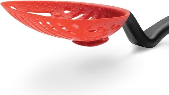 Immagine prodotto DreamFarm Cucchiaio colino Grande Lestrain Rosso