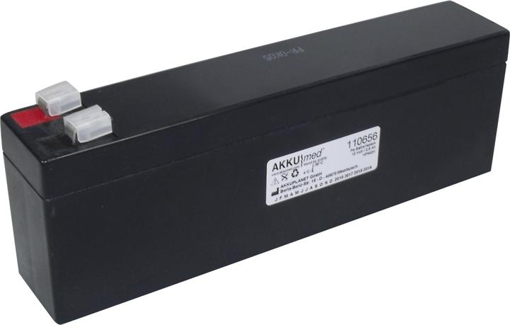 Actual product image XCell Blei Akku passend für Esaote EKG P8000 Power (2600 mAh, Battery + charger)