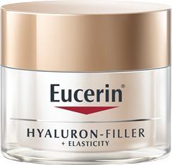 Eucerin Hyaluron-Filler +Elasticity Day Cream SPF15 (50 ml, Tagescreme, SPF 15)