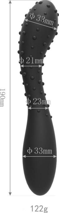 Produktbild Zenn Silicone Dildo