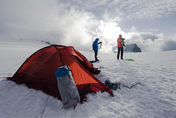 Immagine prodotto Simond Makalu T2 (Tenda a cupola, 3.10 kg, 2 persone)