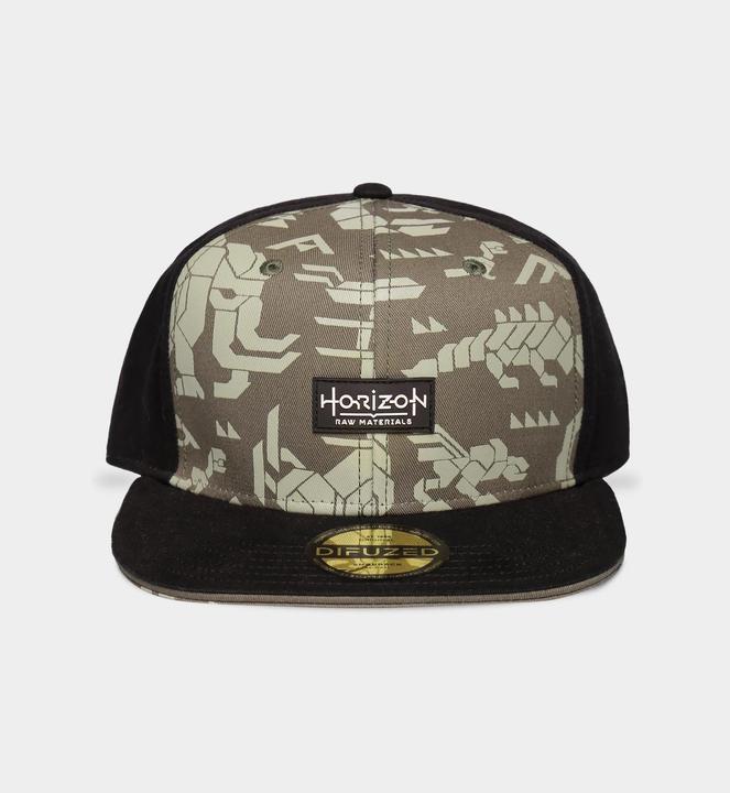 Actual product image Horizon Forbidden West Snapback Cap (One size)