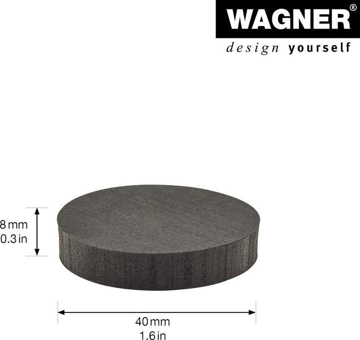 Produktbild Wagner System Topffuss (4 Stk.)