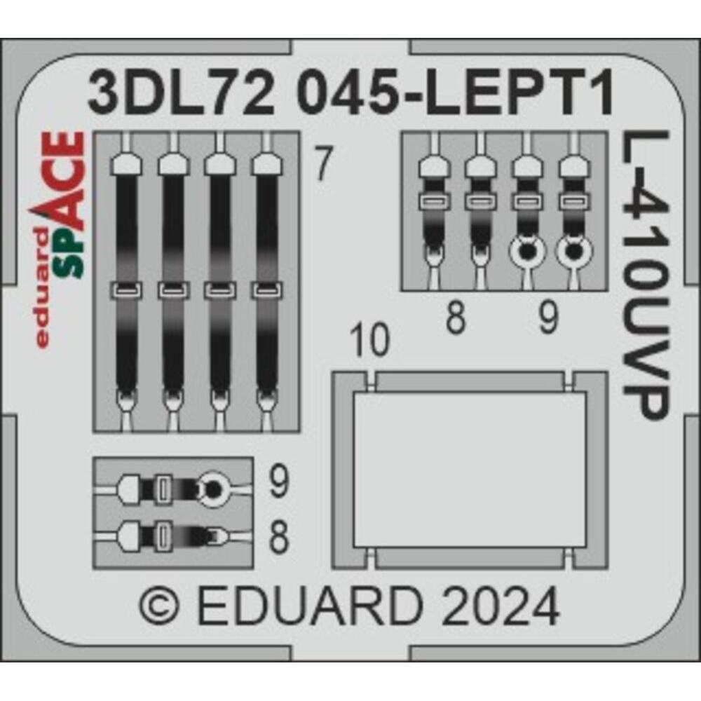 Eduard L-410UVP SPACE