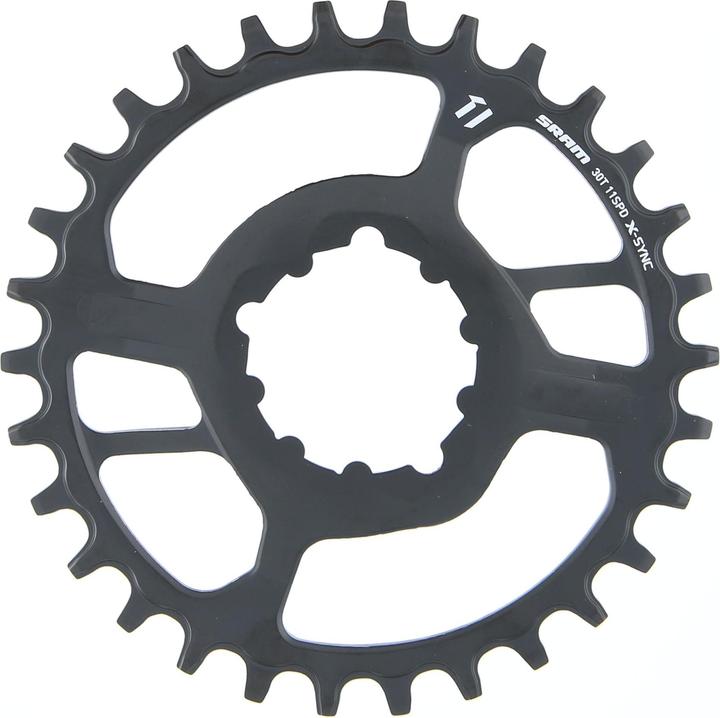 Actual product image Sram MTB X-Sync chainring direct mount (30)