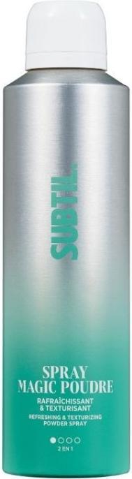 Image du produit Subtil Texturizing Powder Spray 250ml (Poudre de volume)