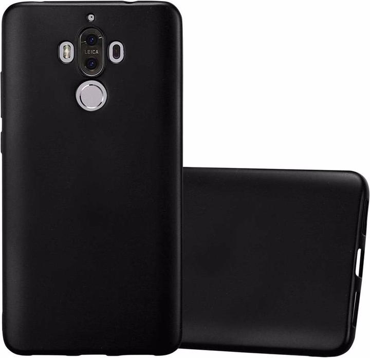 Actual product image Cadorabo TPU Matt Metallic Cover (Mate 9)