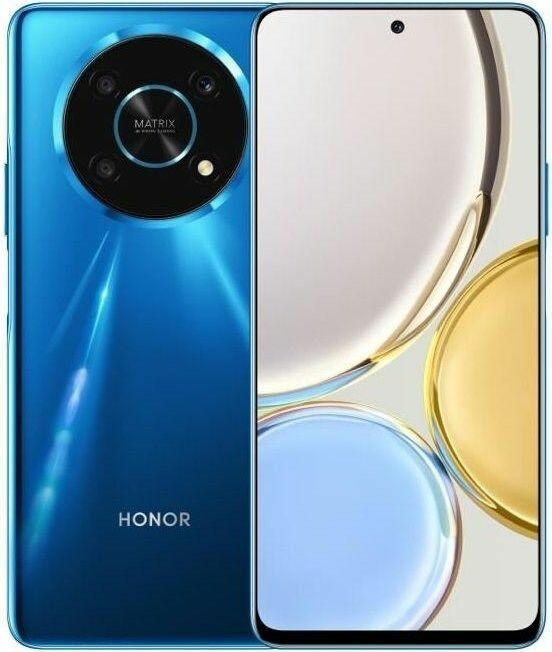 Produktbild Honor Magic 4 Lite 5G (128 GB, Ocean Blue, 6.81", Dual SIM, 5G)