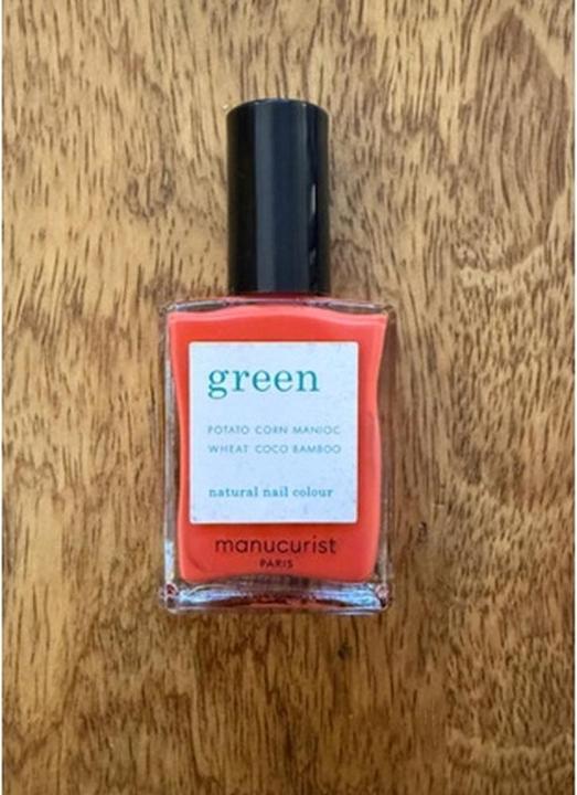 Manicurist Nagellack (Coral Reef, Farblack)