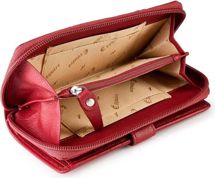 Actual product image Esquire Primavera Wallet