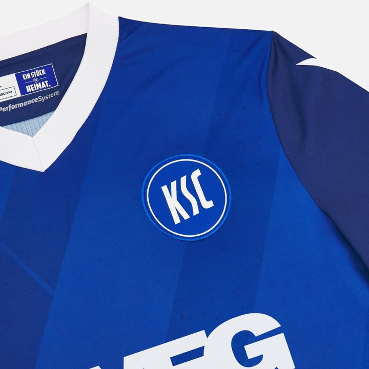 Immagine prodotto Macron Maglia Karlsruhe SC (XL)