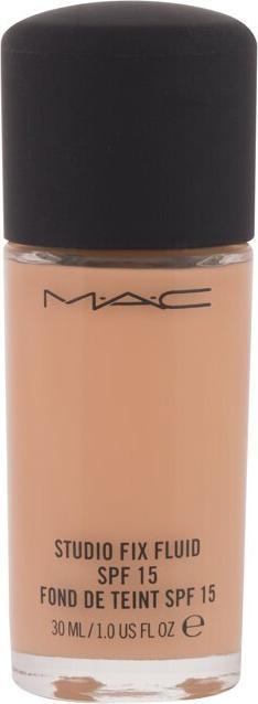 Produktbild MAC Cosmetics Studio Fix Fluid Fond de Teint Sun Protection Factor 15 (re) NW25 (NW25)