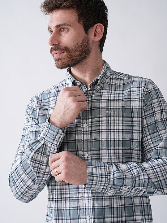 Actual product image Barbour MSH5575 (M)