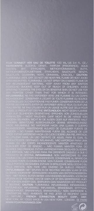 Produktbild Fcuk Connect Her (Eau de Toilette, 100 ml)