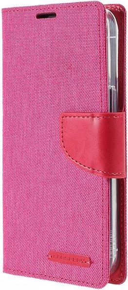 Actual product image Goospery Canvas Diary Series (Apple iPhone 13 Pro Max)