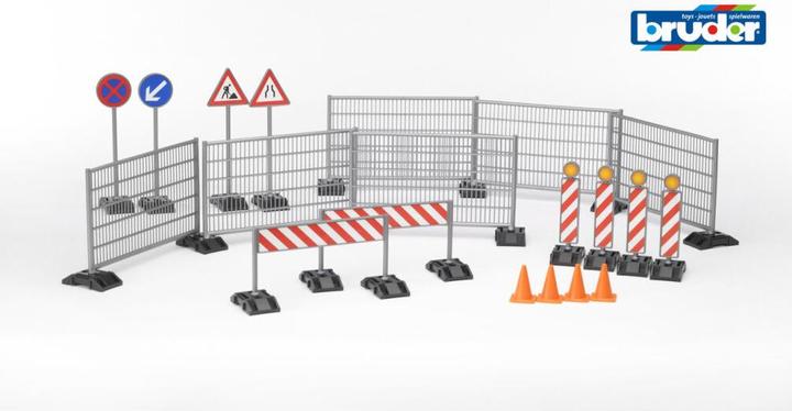 Immagine prodotto Bruder Set da cantiere
