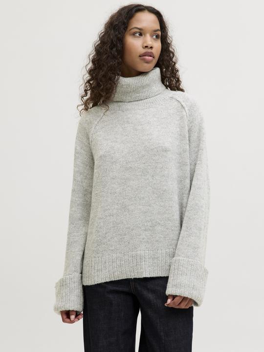 Produktbild JJXX Jxellinora Raglan Roll Neck Knit Ln (M)