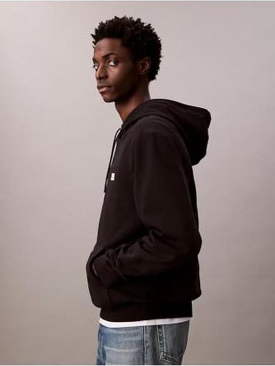 Immagine prodotto Calvin Klein Jeans Ls Eu 350terry Badge Hoodie (XXL)