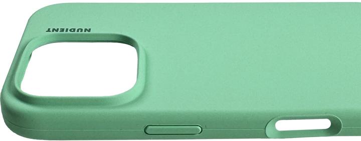 Actual product image Nudient Back Cover Base Magsafe iPhone 16 Pro Mint (Apple iPhone 16 Pro)