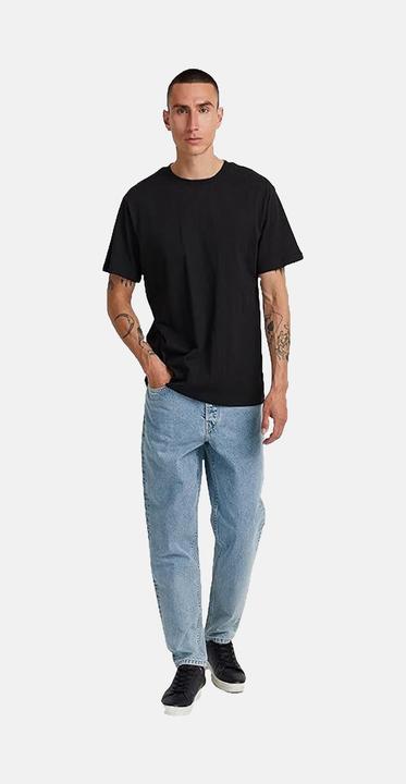 Actual product image Solid SDDylan DAD FIT Blue323 - 21104098 (W31/L32)