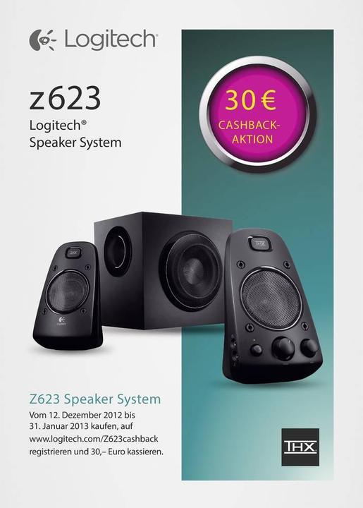 Productafbeelding Logitech Z623