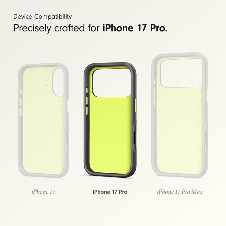 Actual product image Beats Rugged Case (Apple iPhone 17 Pro)