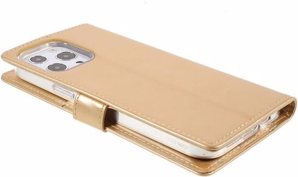 Produktbild Goospery Bluemoon Diary Series (Apple iPhone 13 Pro)