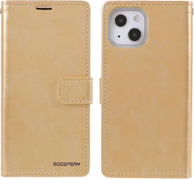 Produktbild Goospery Bluemoon Diary Series (Apple iPhone 13)